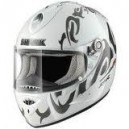 CASCO SHARK SRS2 BLANCO