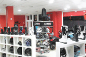 Nuestras tiendas